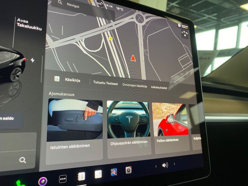 Tesla Model 3 vaihtoauto