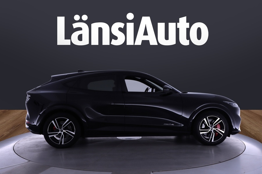 Ford USA Mustang vaihtoauto