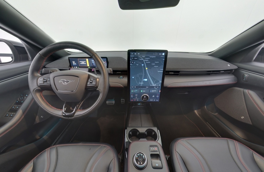 Ford USA Mustang vaihtoauto