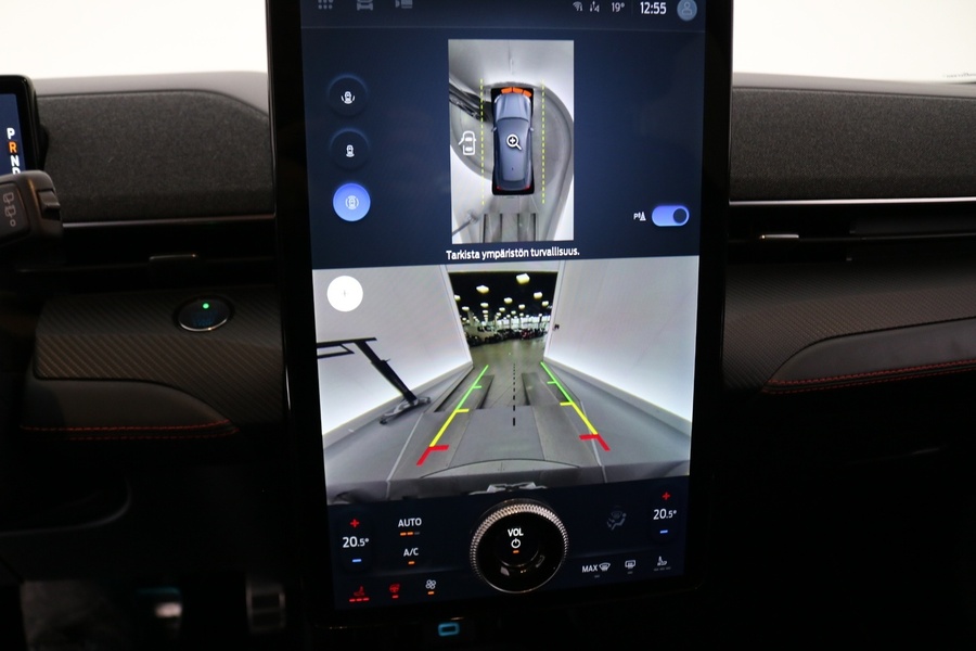 Ford USA Mustang vaihtoauto