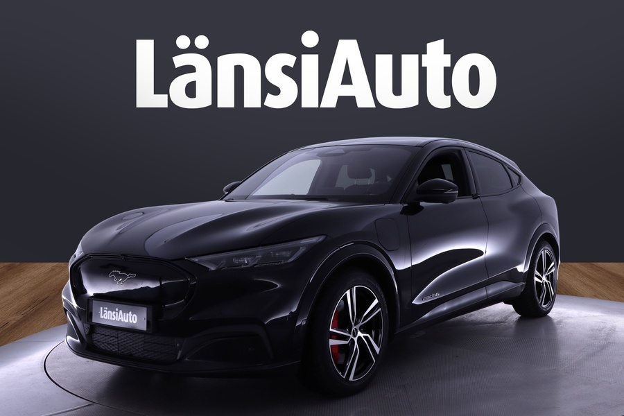 Ford USA Mustang vaihtoauto