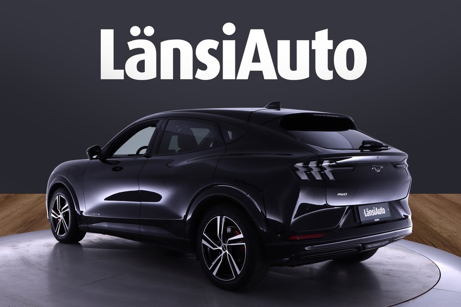 Ford USA Mustang vaihtoauto