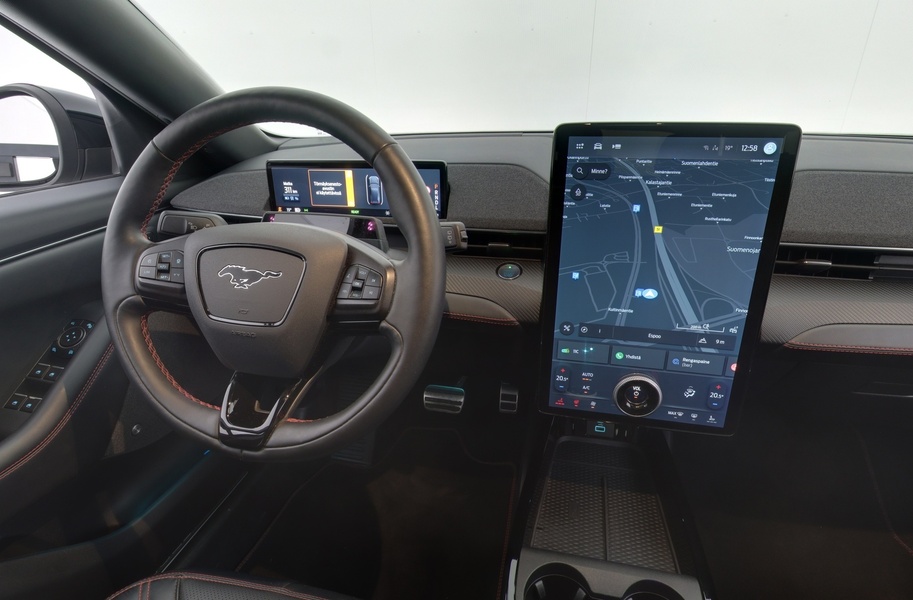 Ford USA Mustang vaihtoauto