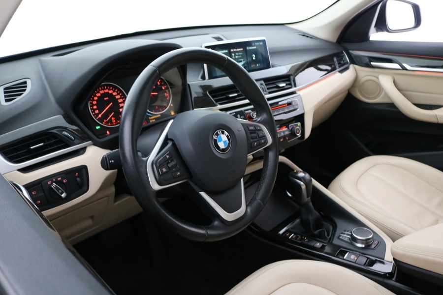 BMW X1 vaihtoauto