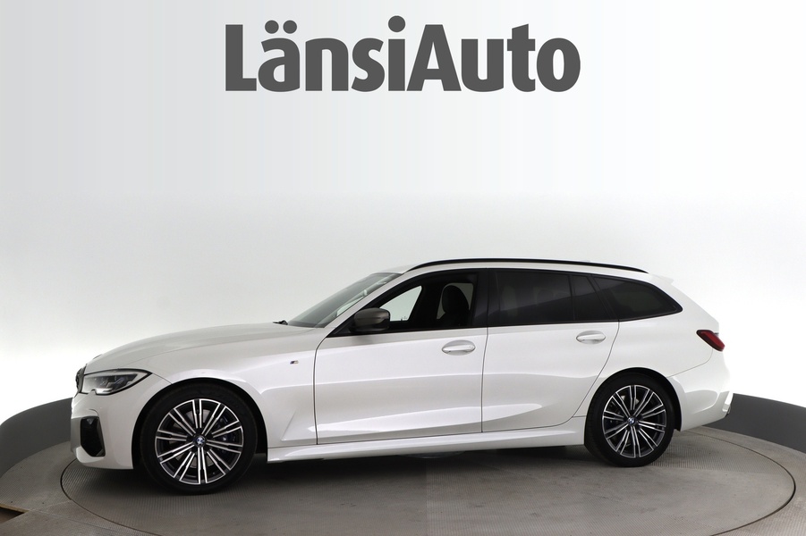 BMW M340d vaihtoauto