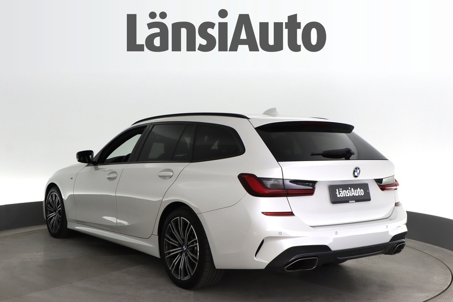 BMW M340d vaihtoauto