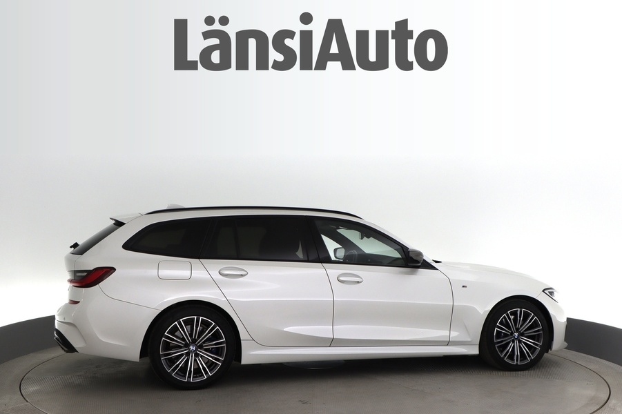 BMW M340d vaihtoauto