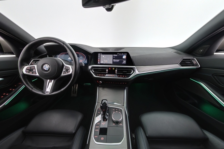 BMW M340d vaihtoauto