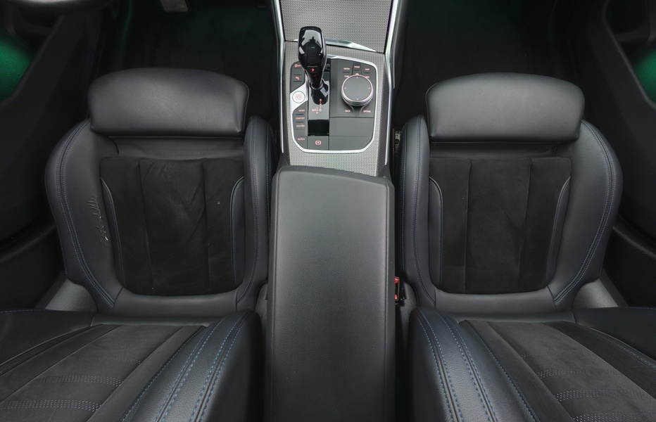 BMW M340d vaihtoauto