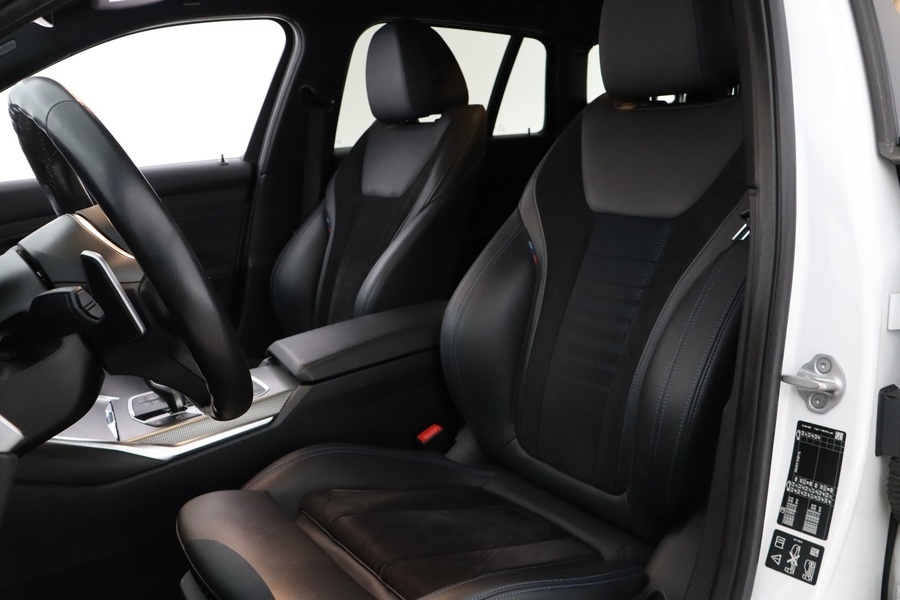 BMW M340d vaihtoauto