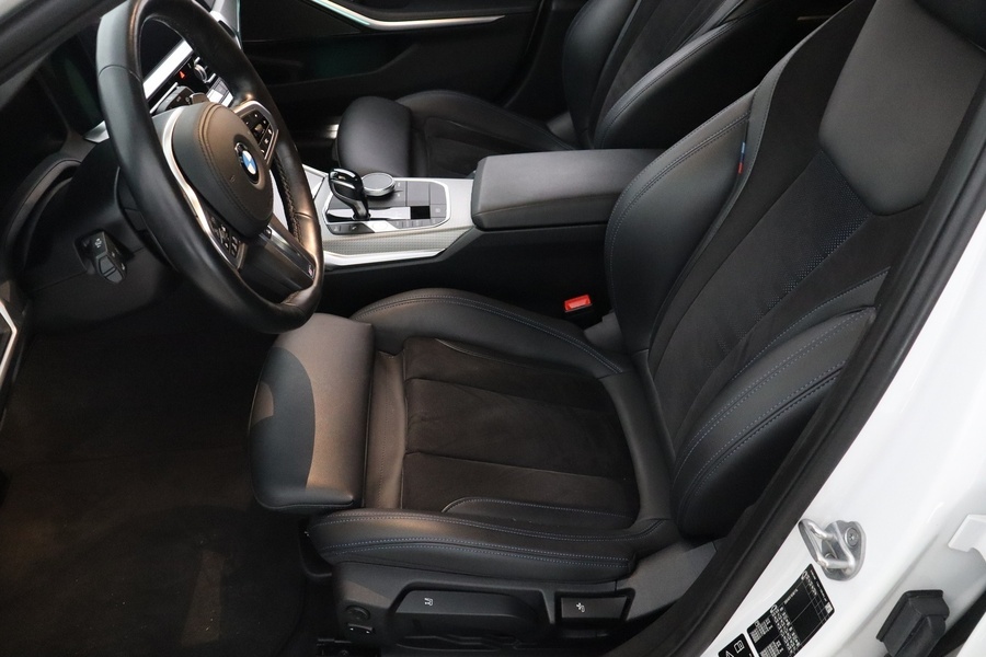 BMW M340d vaihtoauto