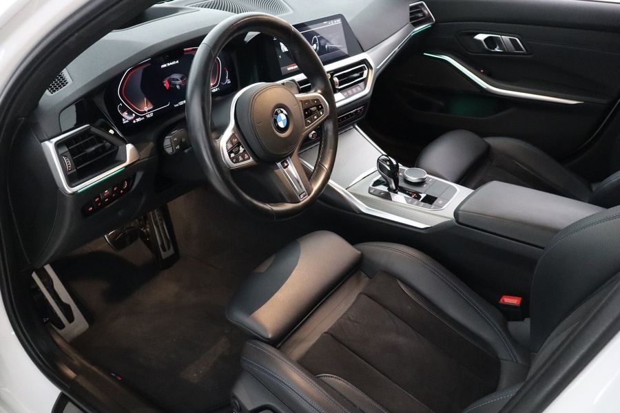 BMW M340d vaihtoauto