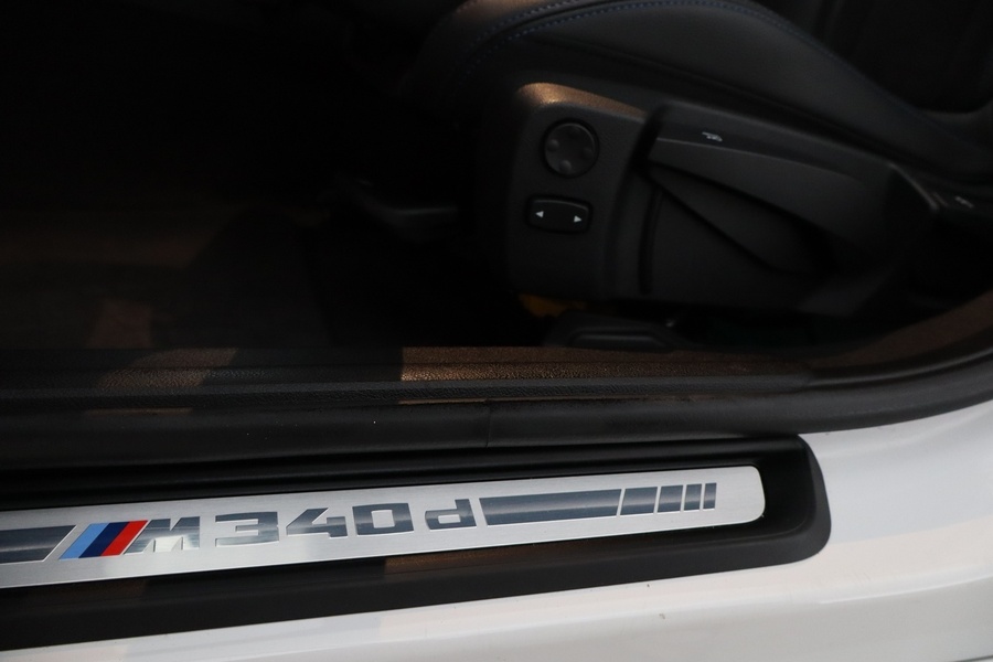 BMW M340d vaihtoauto