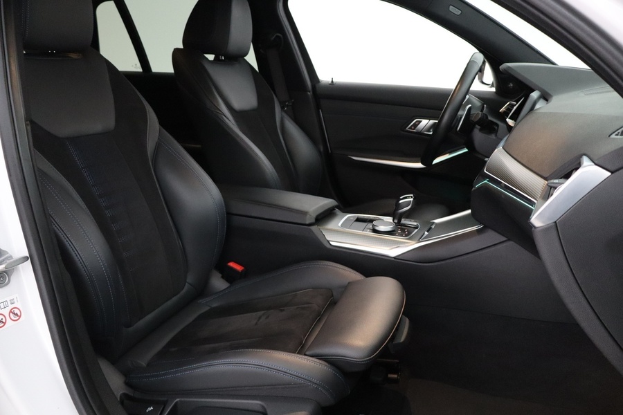 BMW M340d vaihtoauto