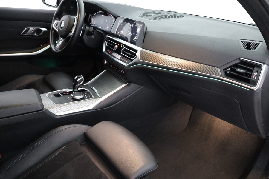 BMW M340d vaihtoauto