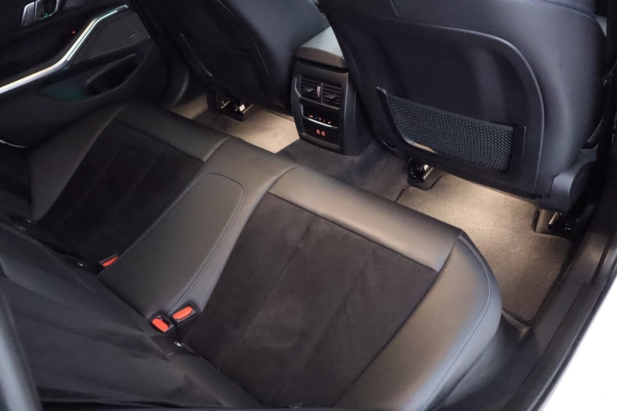 BMW M340d vaihtoauto