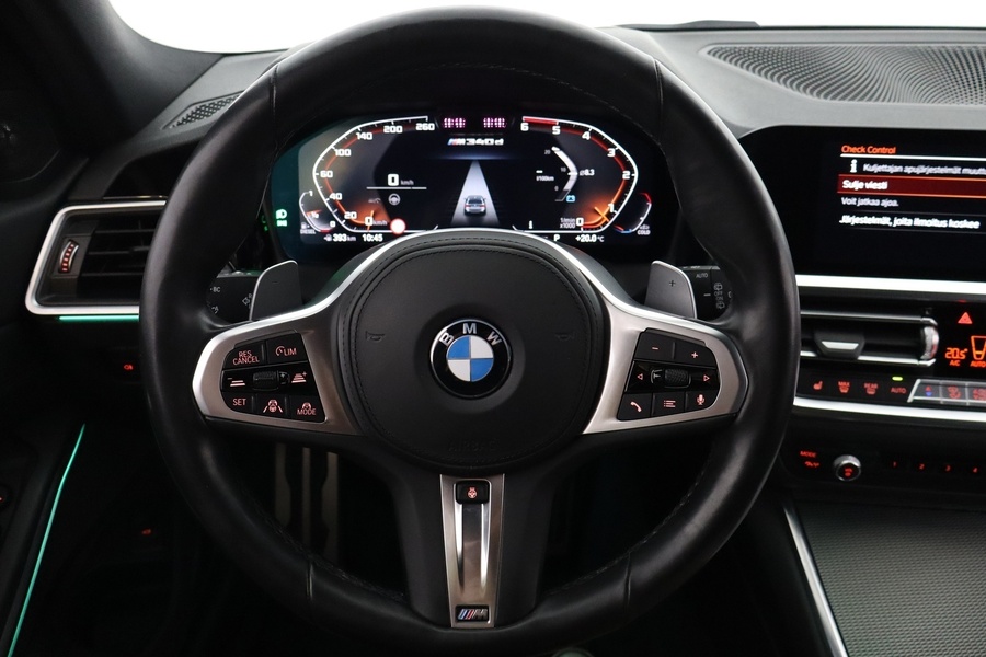 BMW M340d vaihtoauto