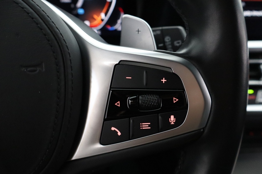 BMW M340d vaihtoauto