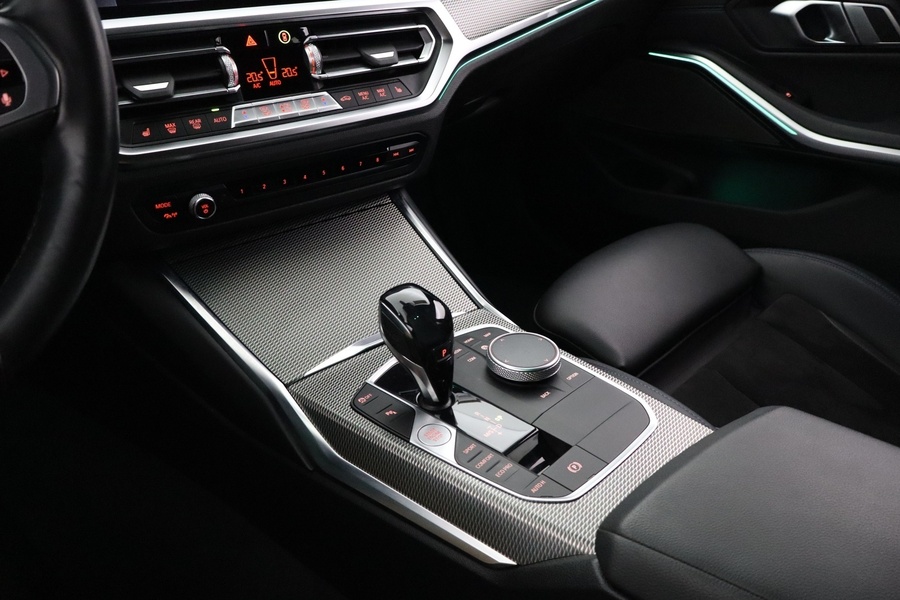 BMW M340d vaihtoauto