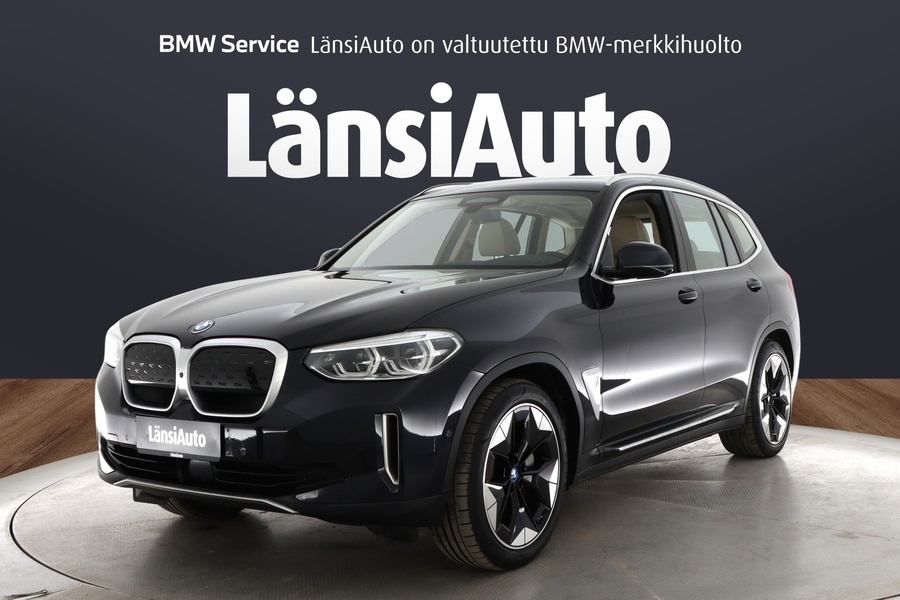BMW iX3 vaihtoauto