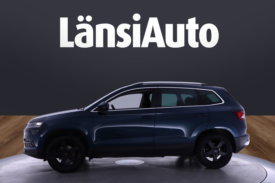 Skoda Karoq vaihtoauto