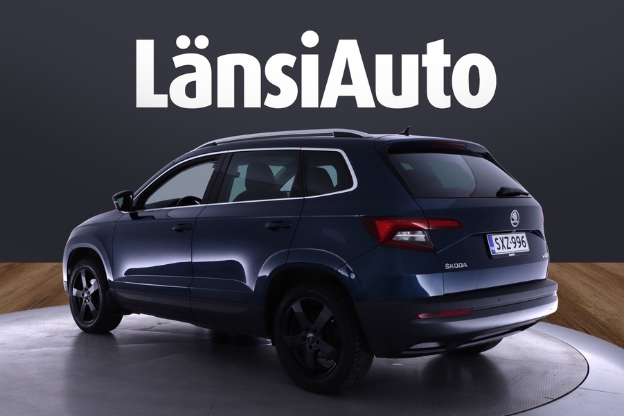 Skoda Karoq vaihtoauto