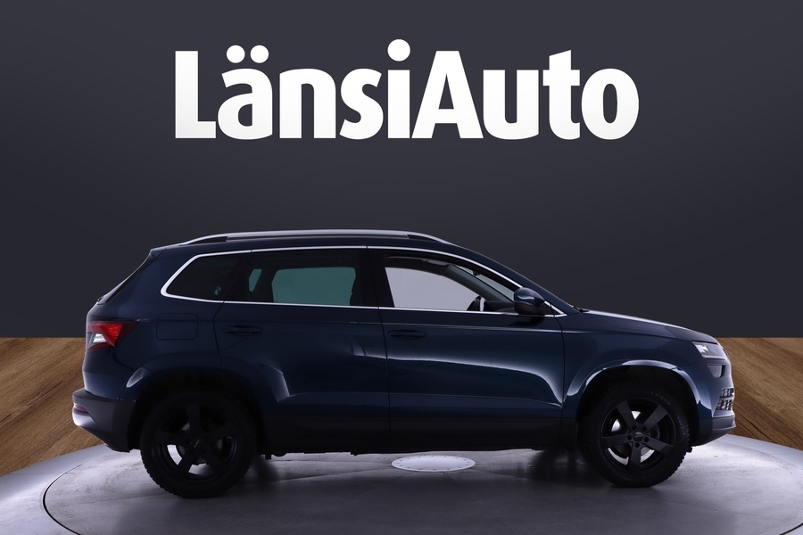 Skoda Karoq vaihtoauto