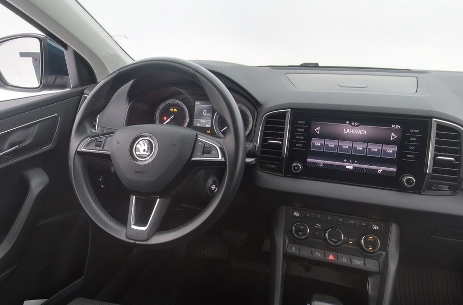 Skoda Karoq vaihtoauto