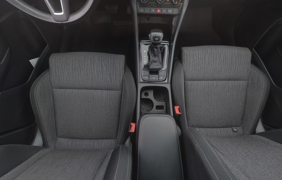 Skoda Karoq vaihtoauto