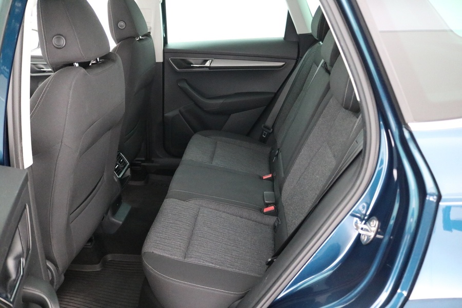 Skoda Karoq vaihtoauto