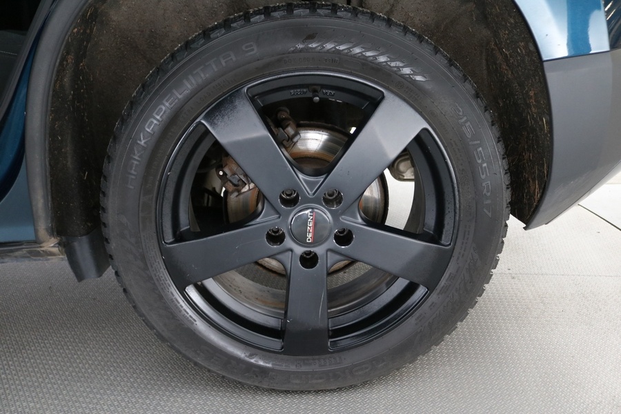 Skoda Karoq vaihtoauto