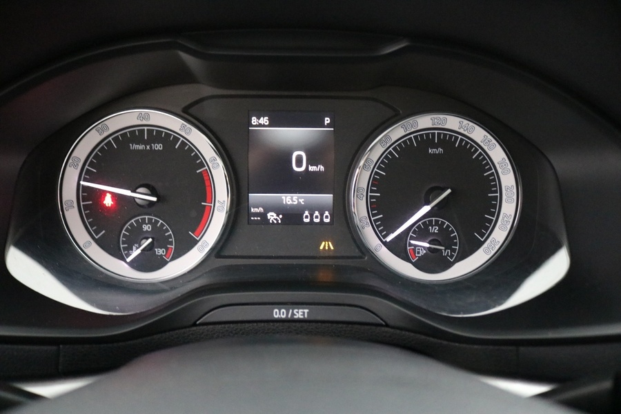 Skoda Karoq vaihtoauto