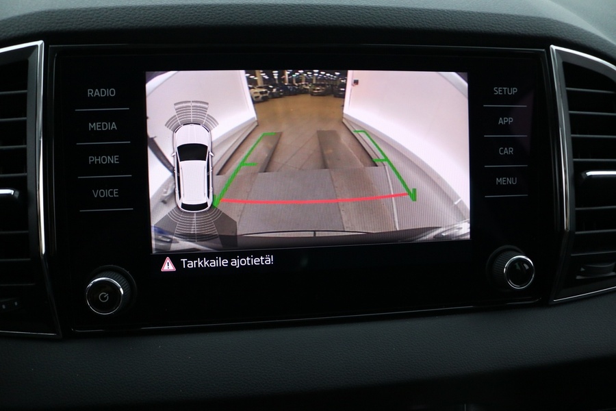 Skoda Karoq vaihtoauto