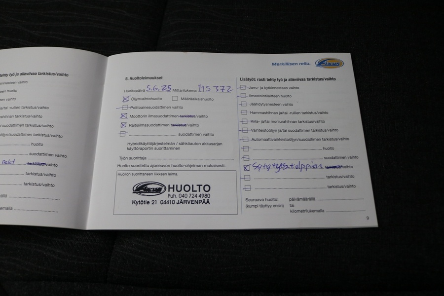 Skoda Karoq vaihtoauto