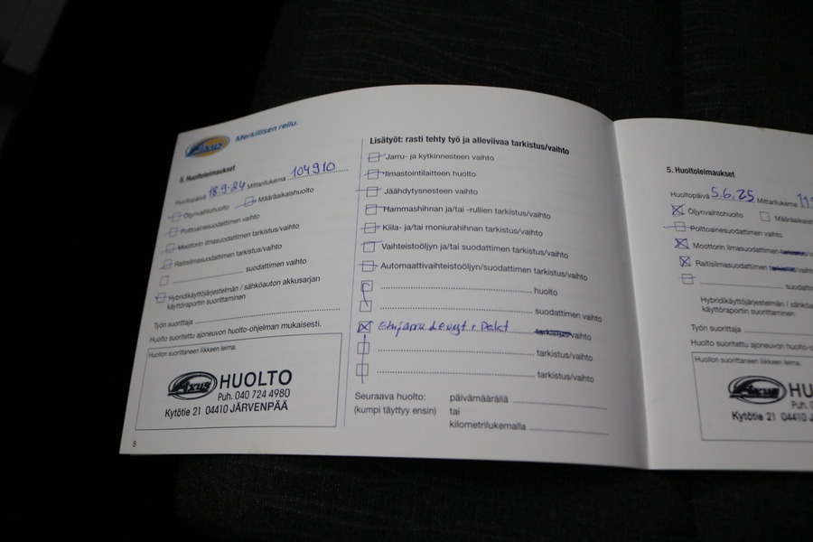 Skoda Karoq vaihtoauto