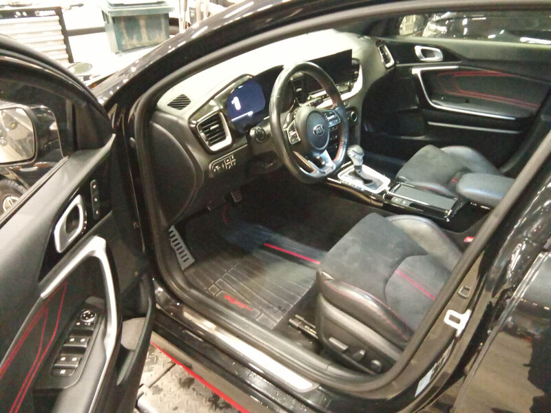 Kia Proceed vaihtoauto