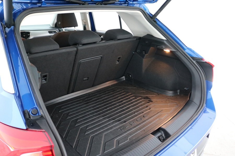 Volkswagen T-Roc vaihtoauto