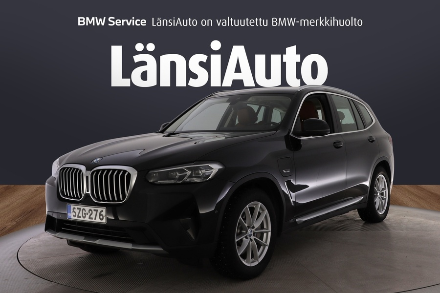 BMW X3 vaihtoauto