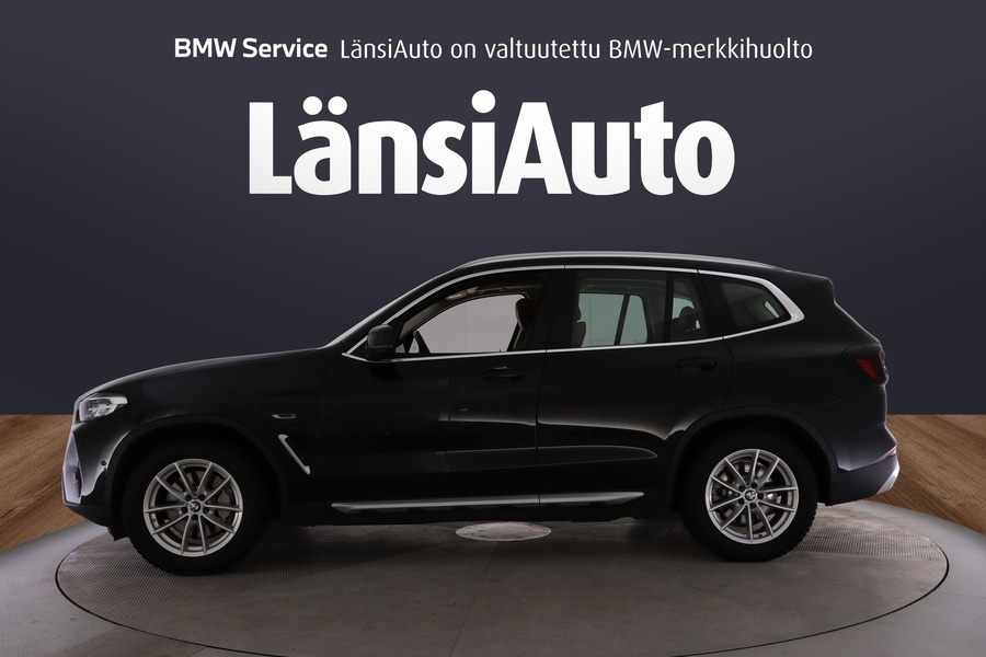 BMW X3 vaihtoauto