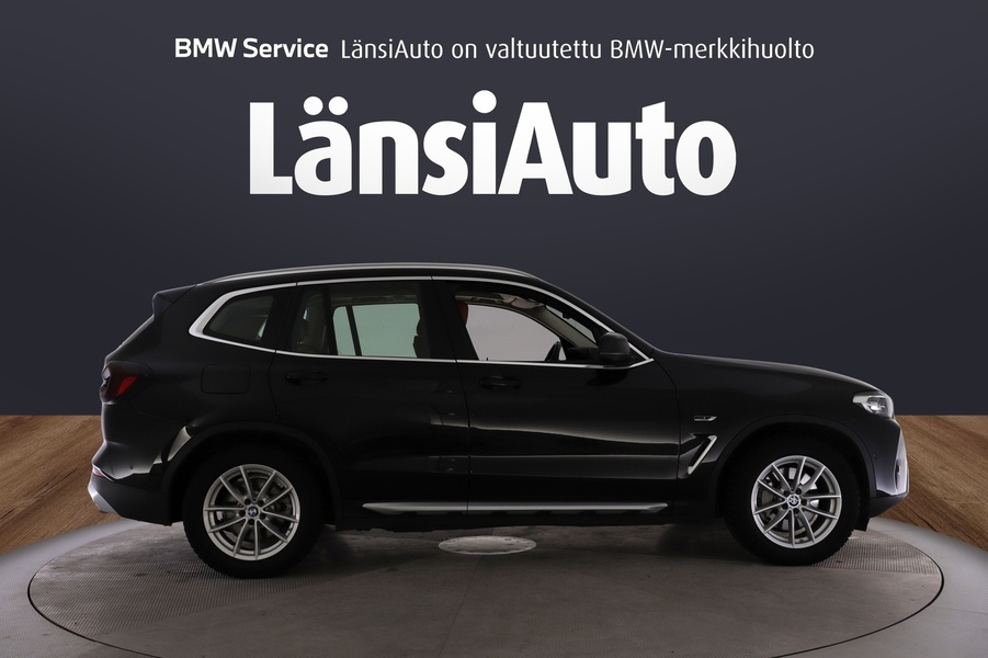 BMW X3 vaihtoauto