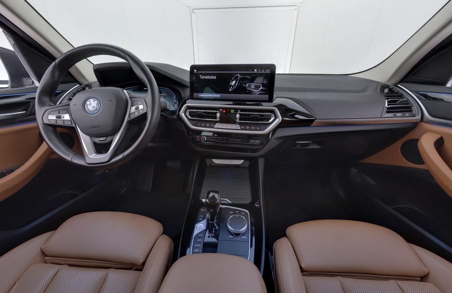 BMW X3 vaihtoauto