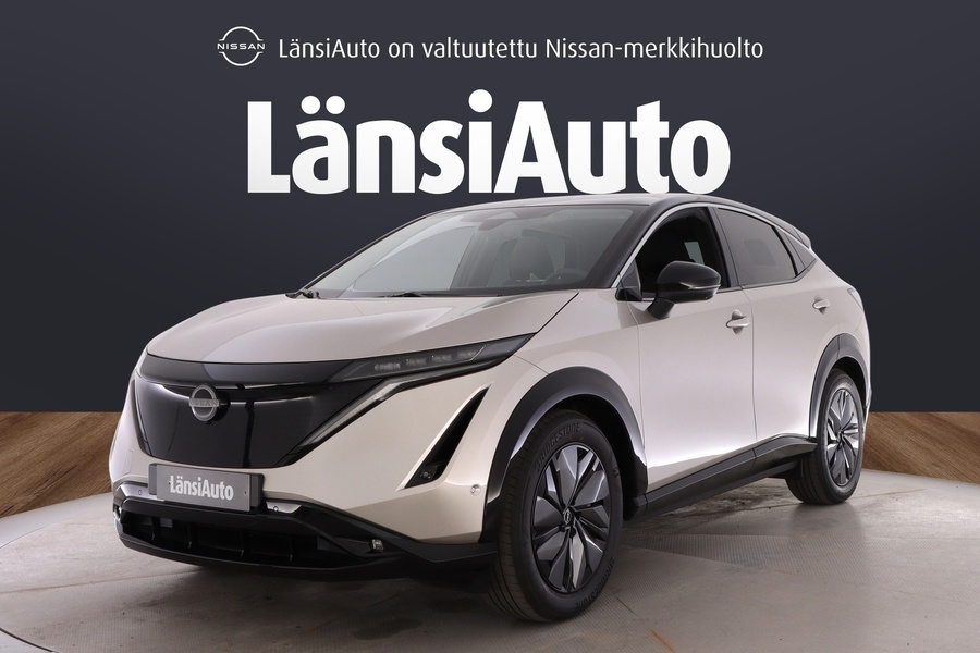 Nissan Ariya vaihtoauto
