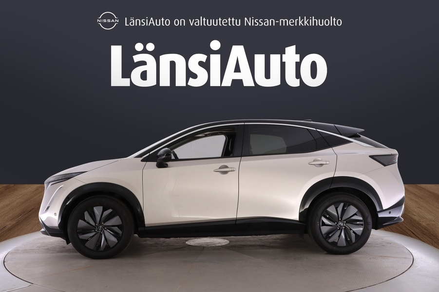 Nissan Ariya vaihtoauto