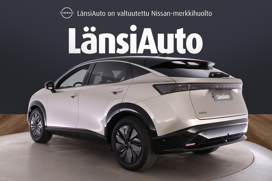 Nissan Ariya vaihtoauto