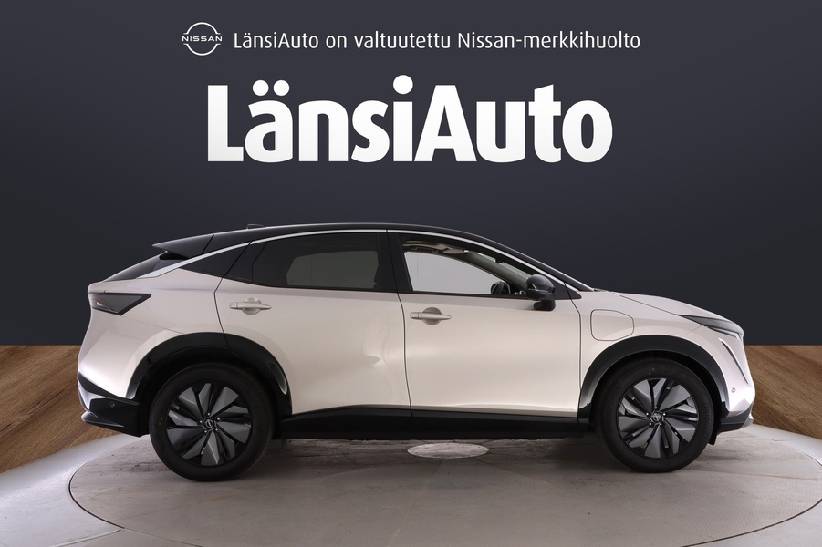 Nissan Ariya vaihtoauto