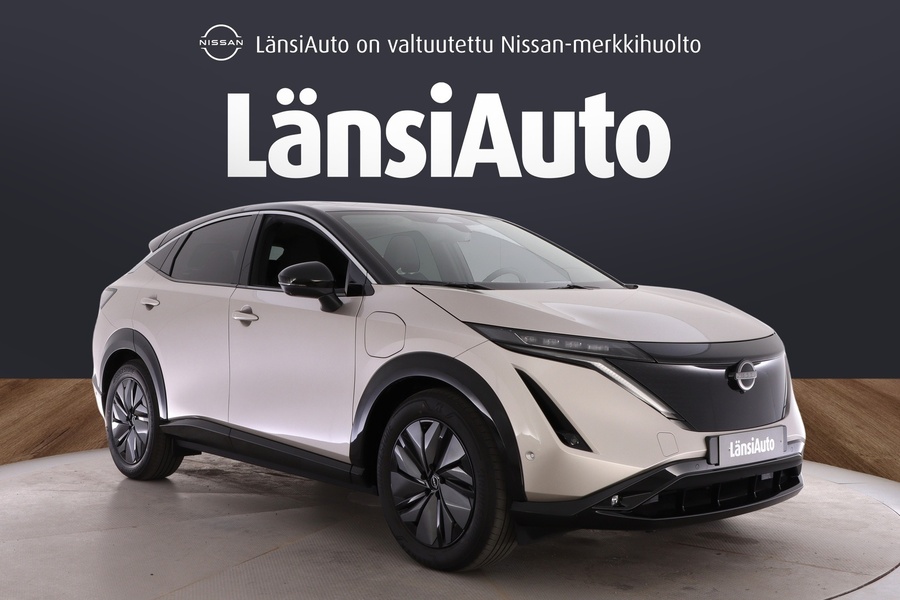 Nissan Ariya vaihtoauto