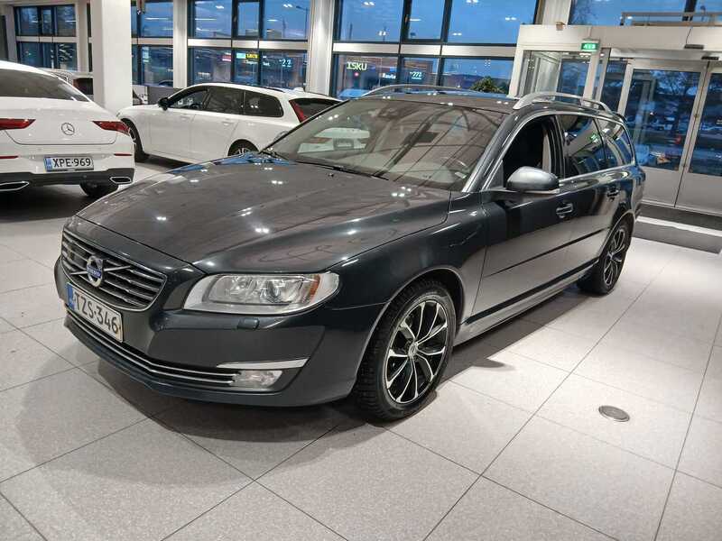 Volvo V70 vaihtoauto