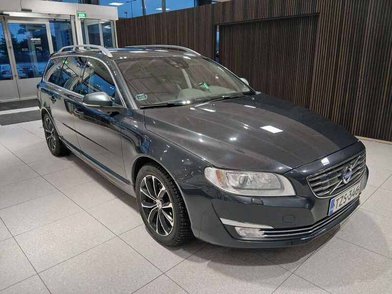 Volvo V70 vaihtoauto