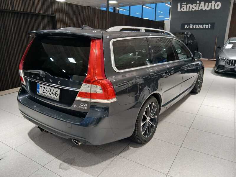 Volvo V70 vaihtoauto