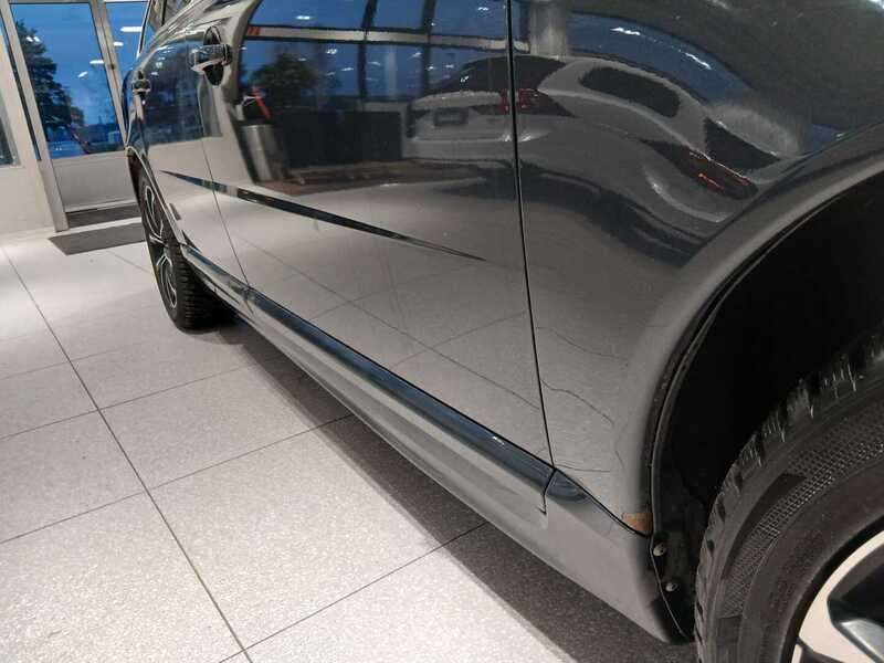 Volvo V70 vaihtoauto